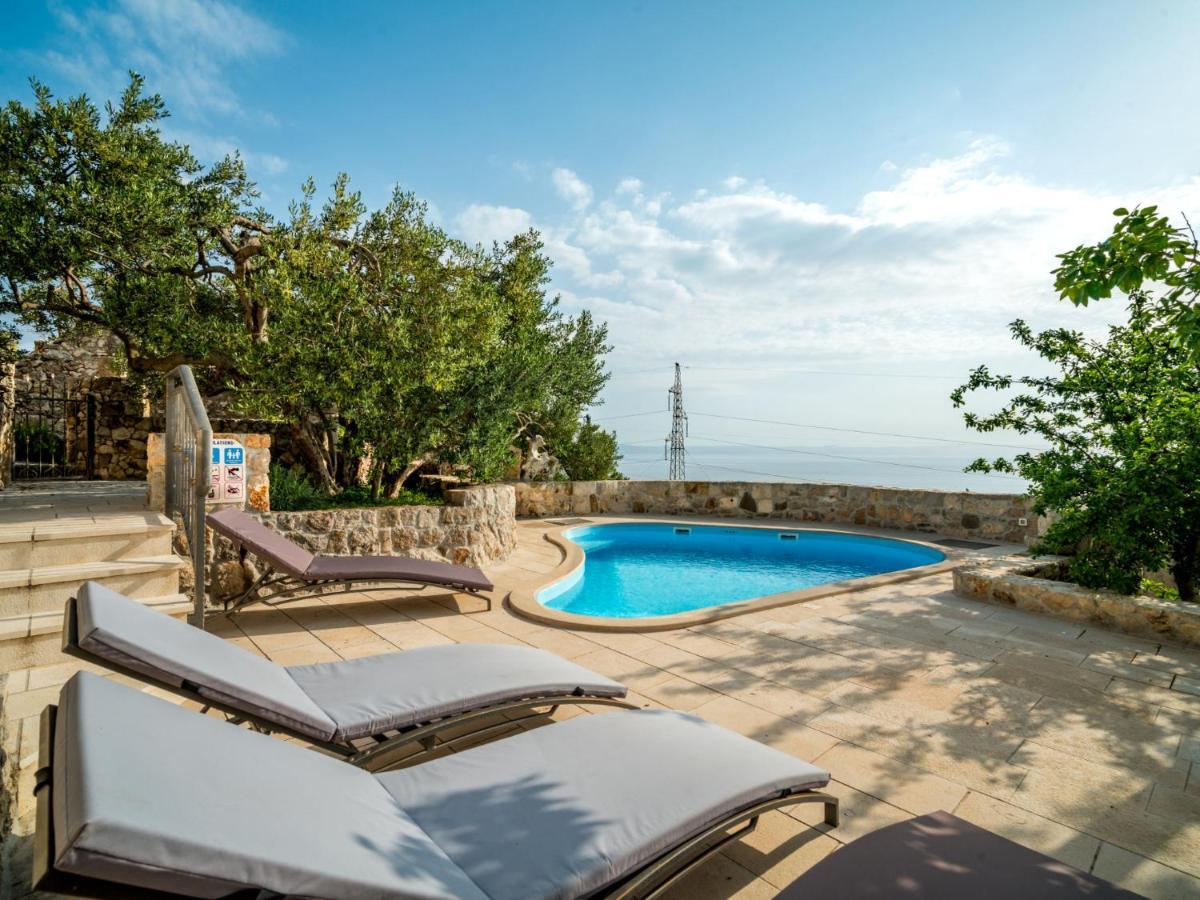 Holiday Home Belvedere By Interhome Veliko Brdo  Ngoại thất bức ảnh