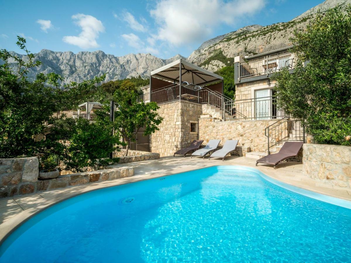Holiday Home Belvedere By Interhome Veliko Brdo  Ngoại thất bức ảnh